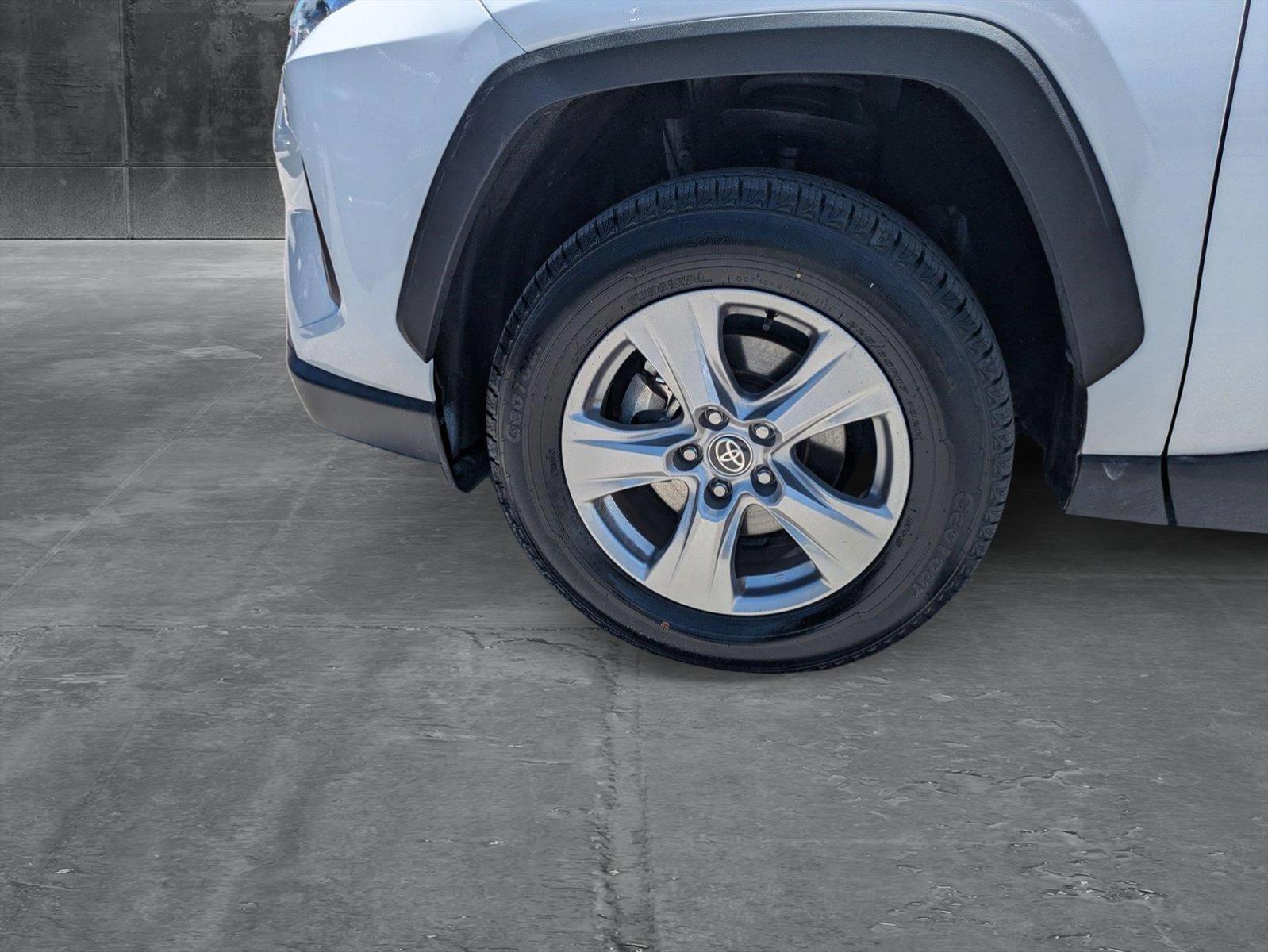 2023 Toyota RAV4 Vehicle Photo in Winter Park, FL 32792