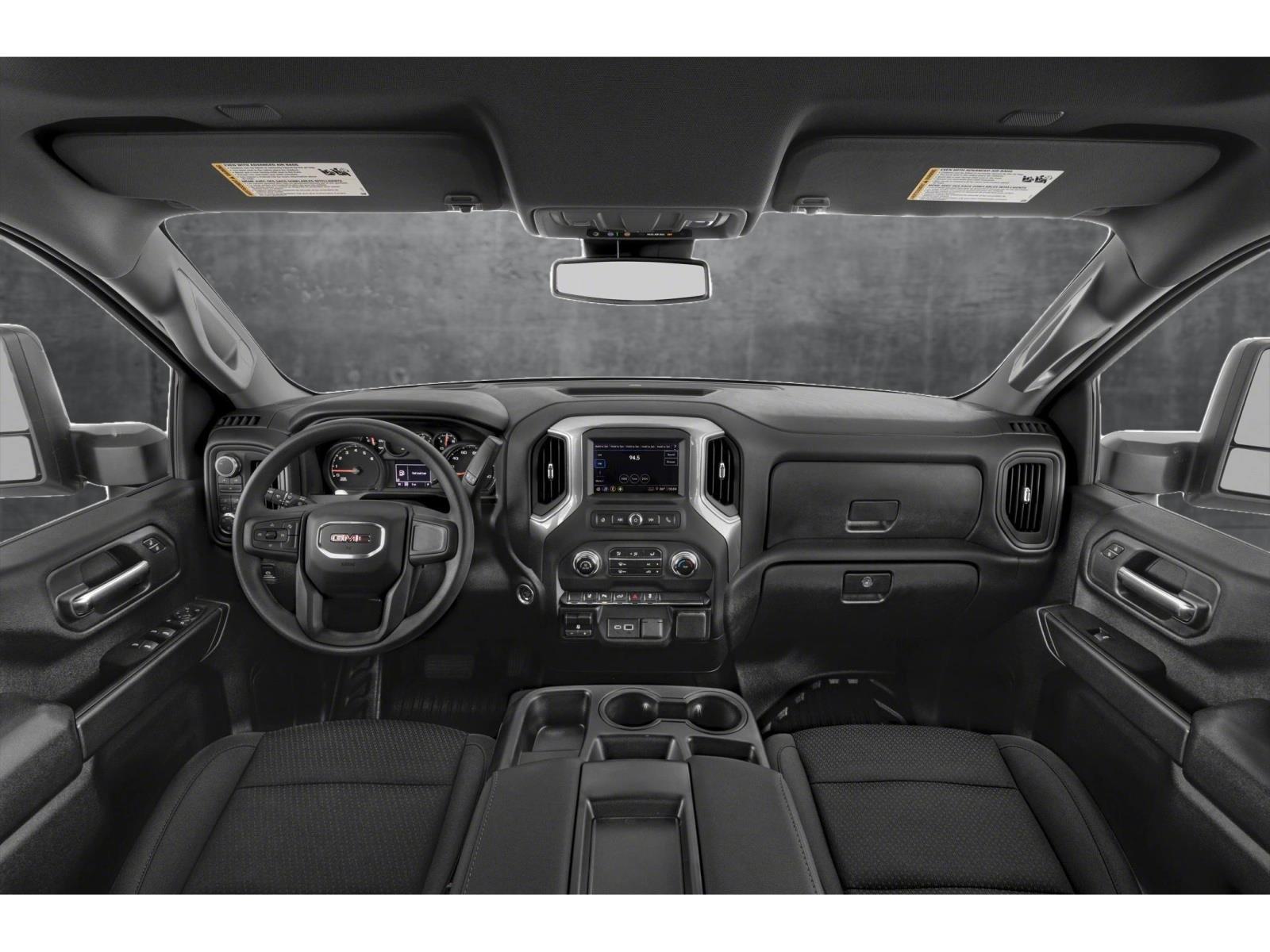 2025 GMC Sierra 2500 HD Vehicle Photo in GOLDEN, CO 80401-3850