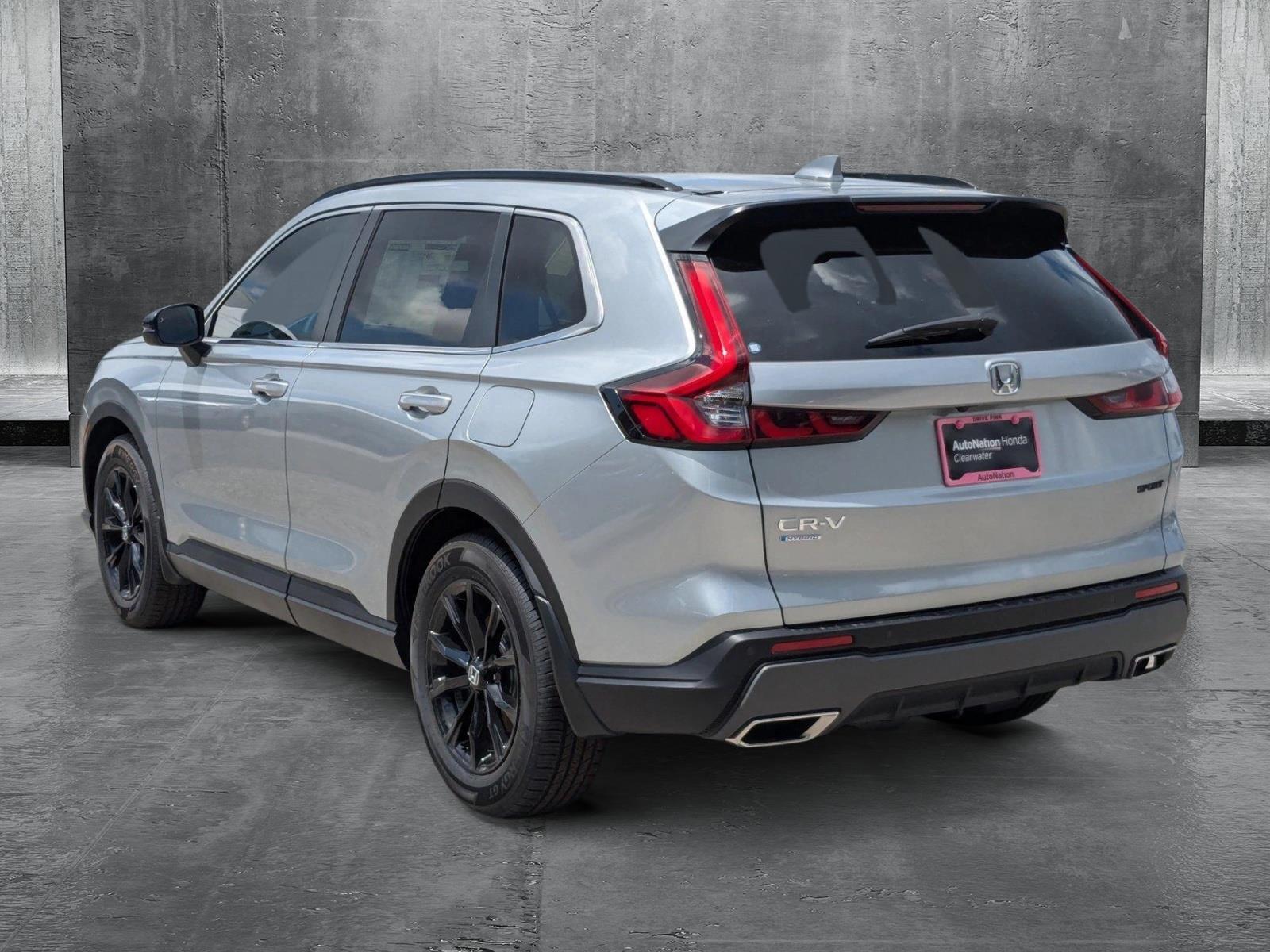 2025 Honda CR-V Hybrid Vehicle Photo in Clearwater, FL 33764