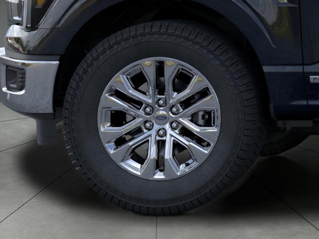 2025 Ford F-150 Vehicle Photo in Oshkosh, WI 54901