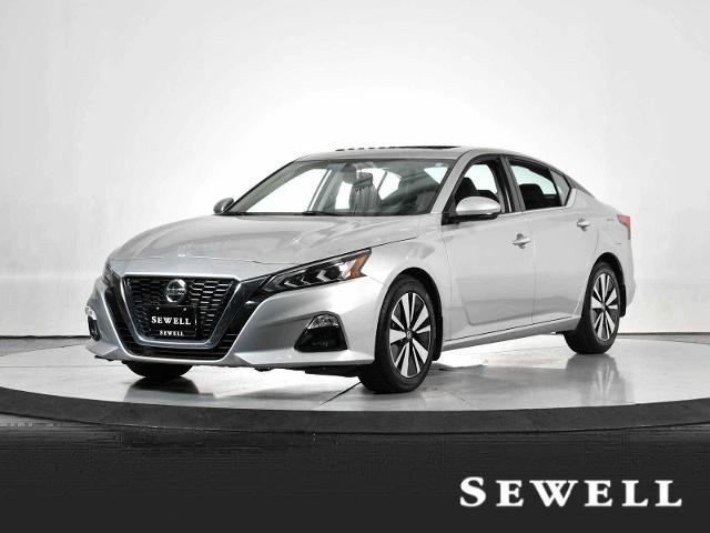 2020 Nissan Altima Vehicle Photo in DALLAS, TX 75235