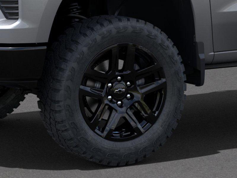 2025 Chevrolet Silverado 1500 Vehicle Photo in GEORGETOWN, TX 78626-7508