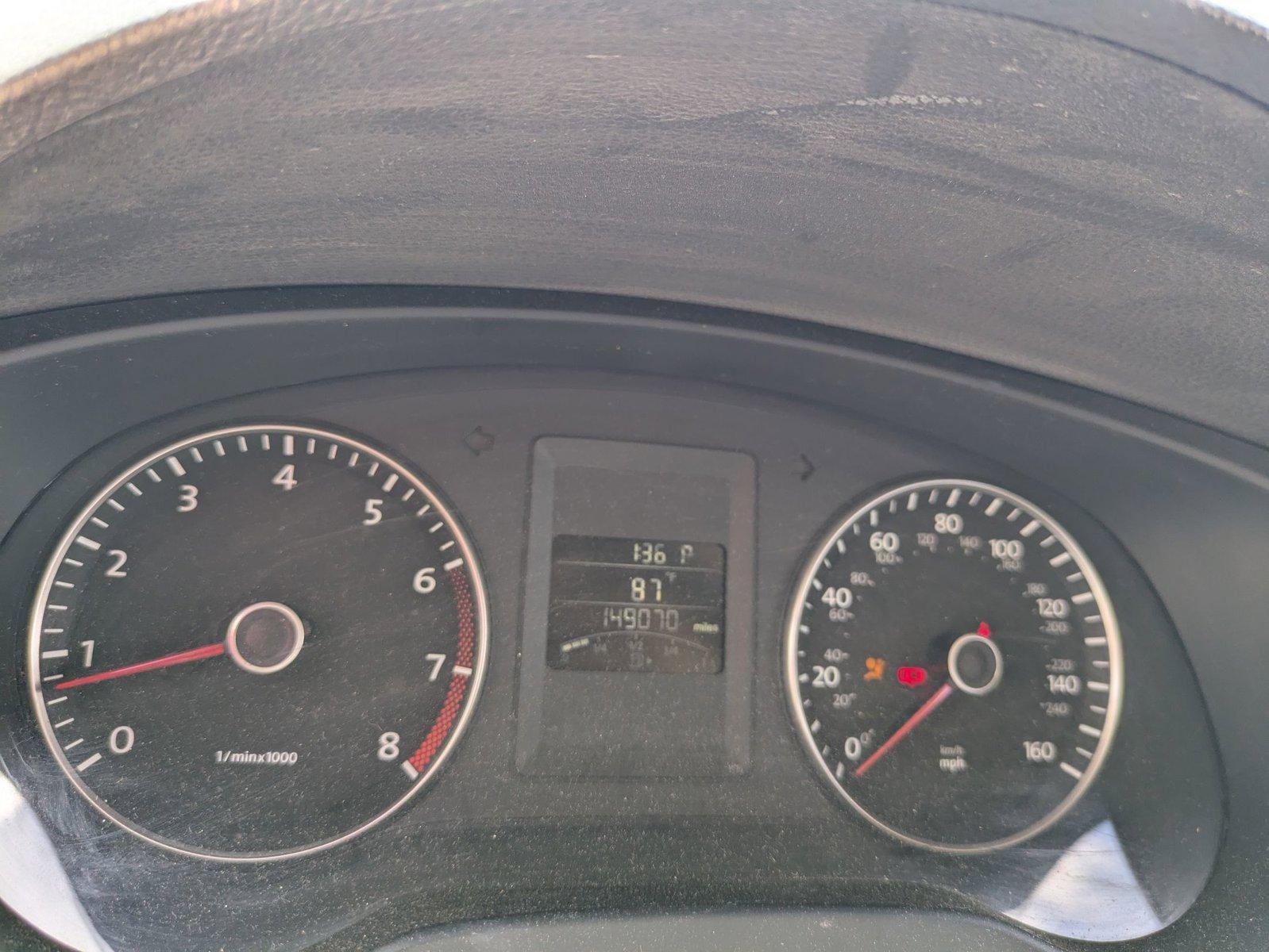 2012 Volkswagen Jetta Sedan Vehicle Photo in Winter Park, FL 32792