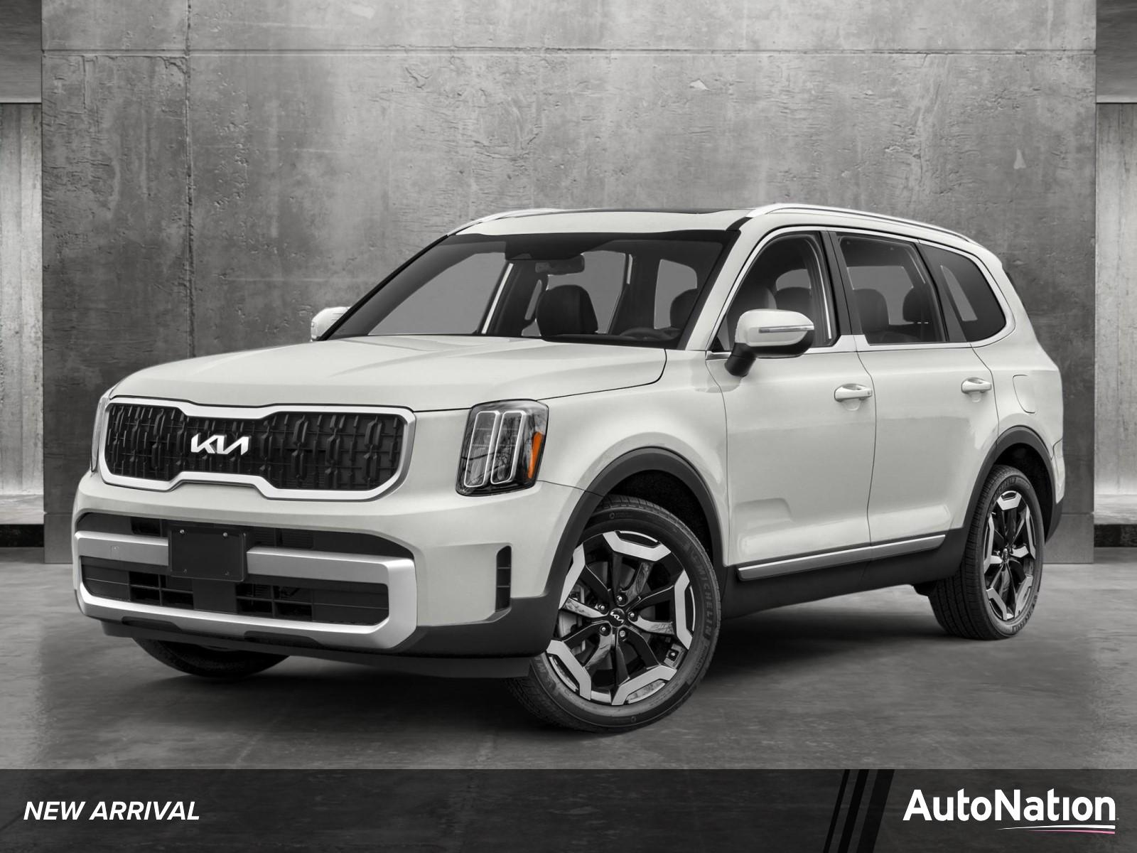 2023 Kia Telluride Vehicle Photo in ORLANDO, FL 32812-3021