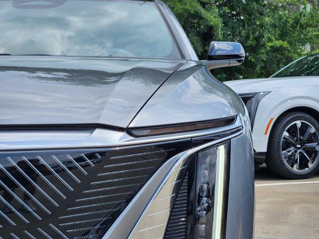 2024 Cadillac LYRIQ Vehicle Photo in HOUSTON, TX 77079