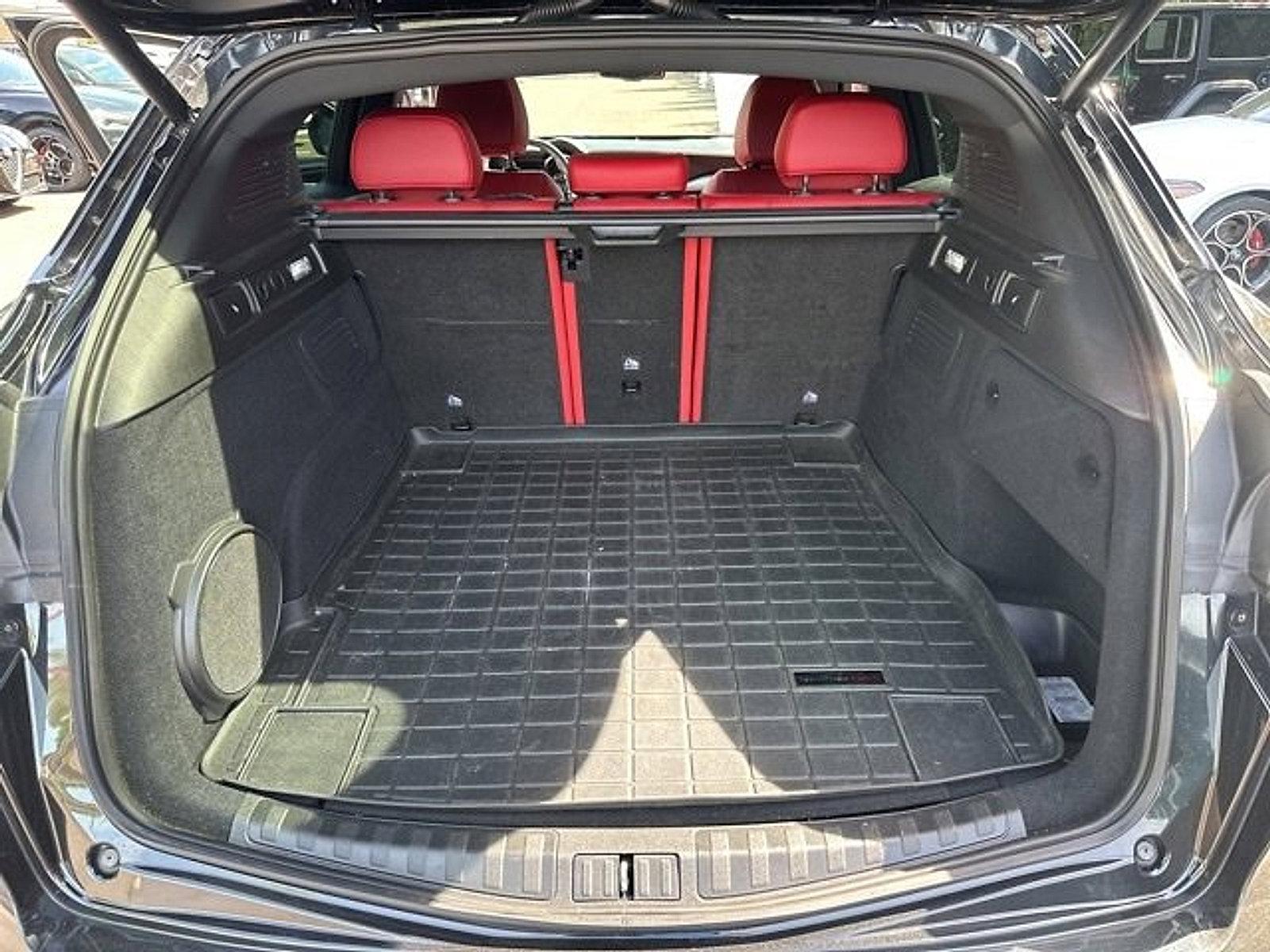 2022 Alfa Romeo Stelvio Vehicle Photo in Willow Grove, PA 19090
