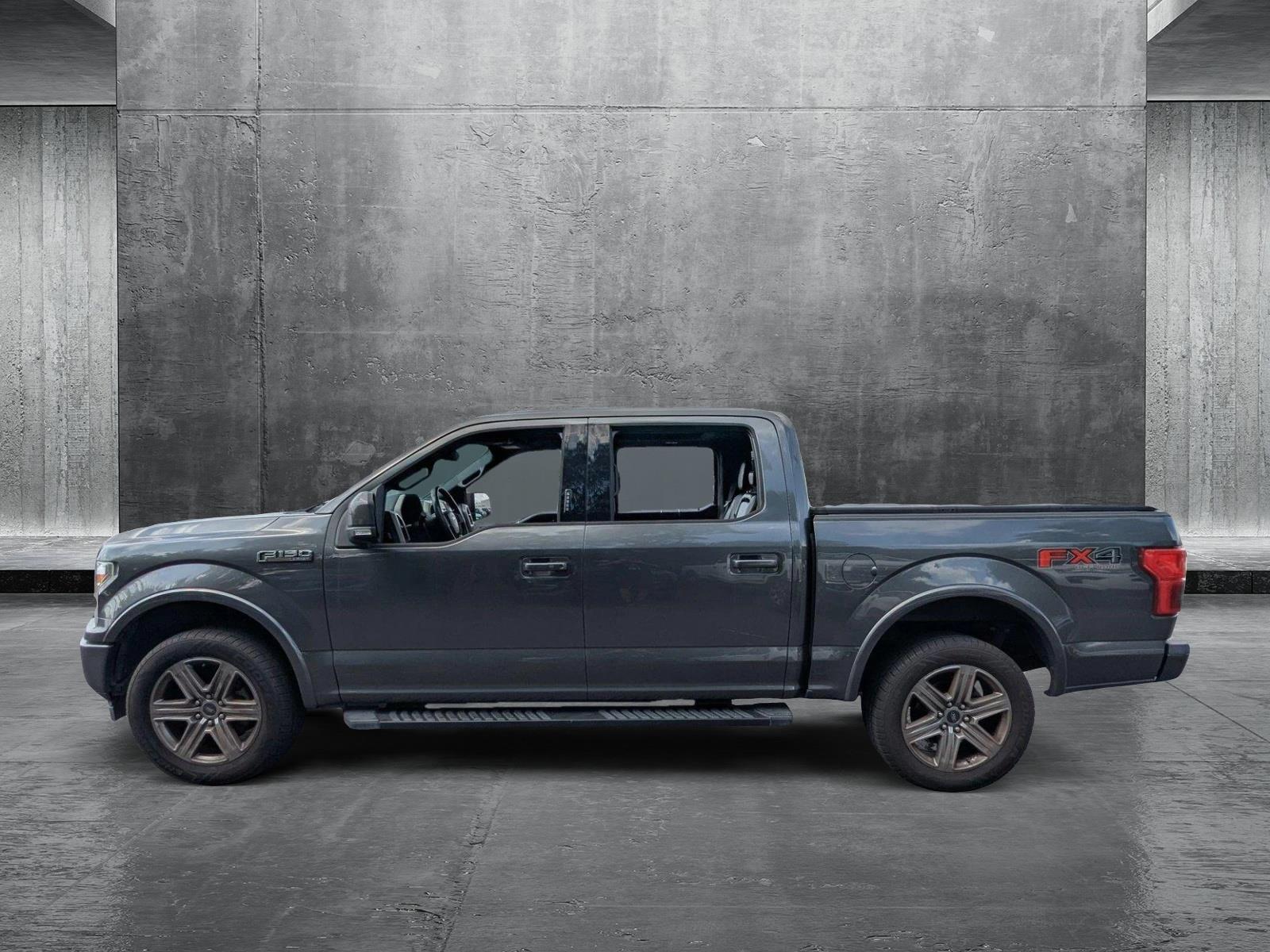 2018 Ford F-150 Vehicle Photo in Panama City, FL 32401
