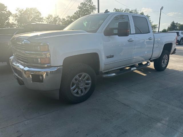 2017 Chevrolet Silverado 3500 HD Vehicle Photo in ROSENBERG, TX 77471-5675