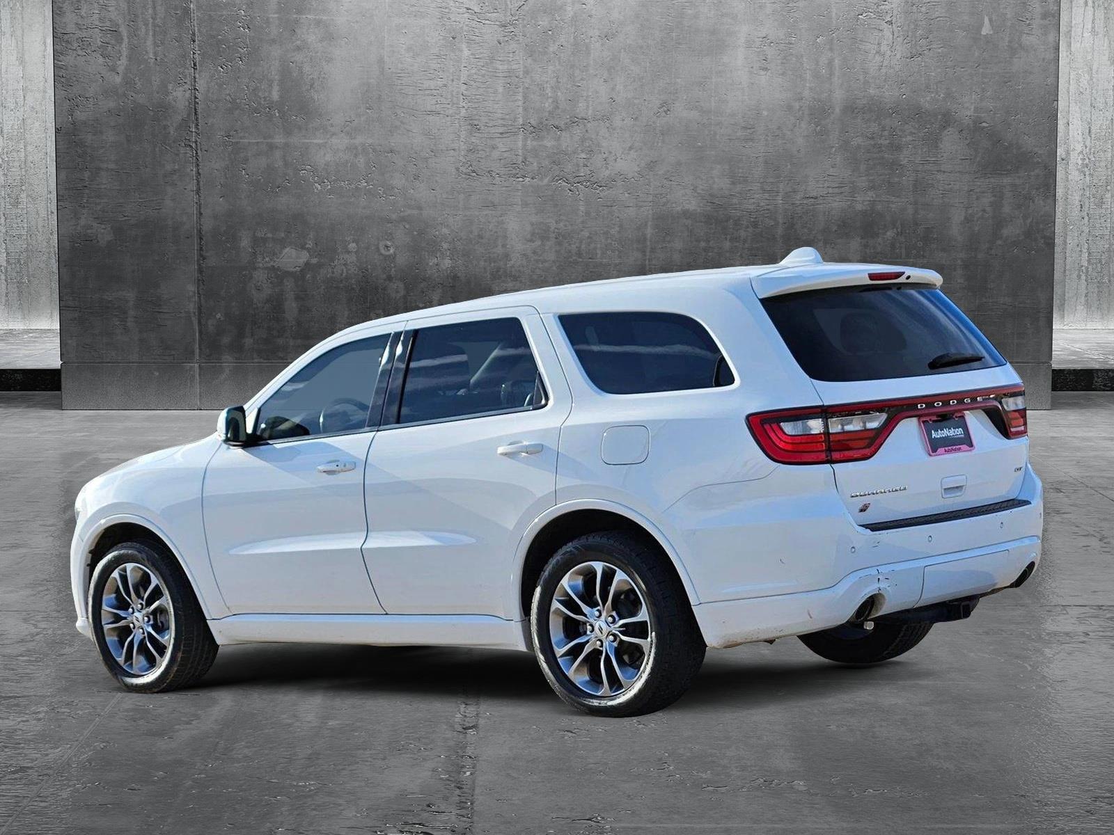 2019 Dodge Durango Vehicle Photo in AMARILLO, TX 79103-4111