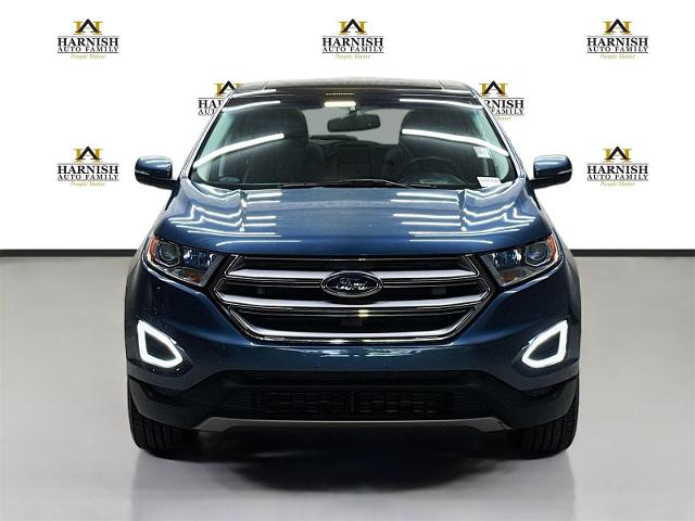 2018 Ford Edge Vehicle Photo in EVERETT, WA 98203-5662