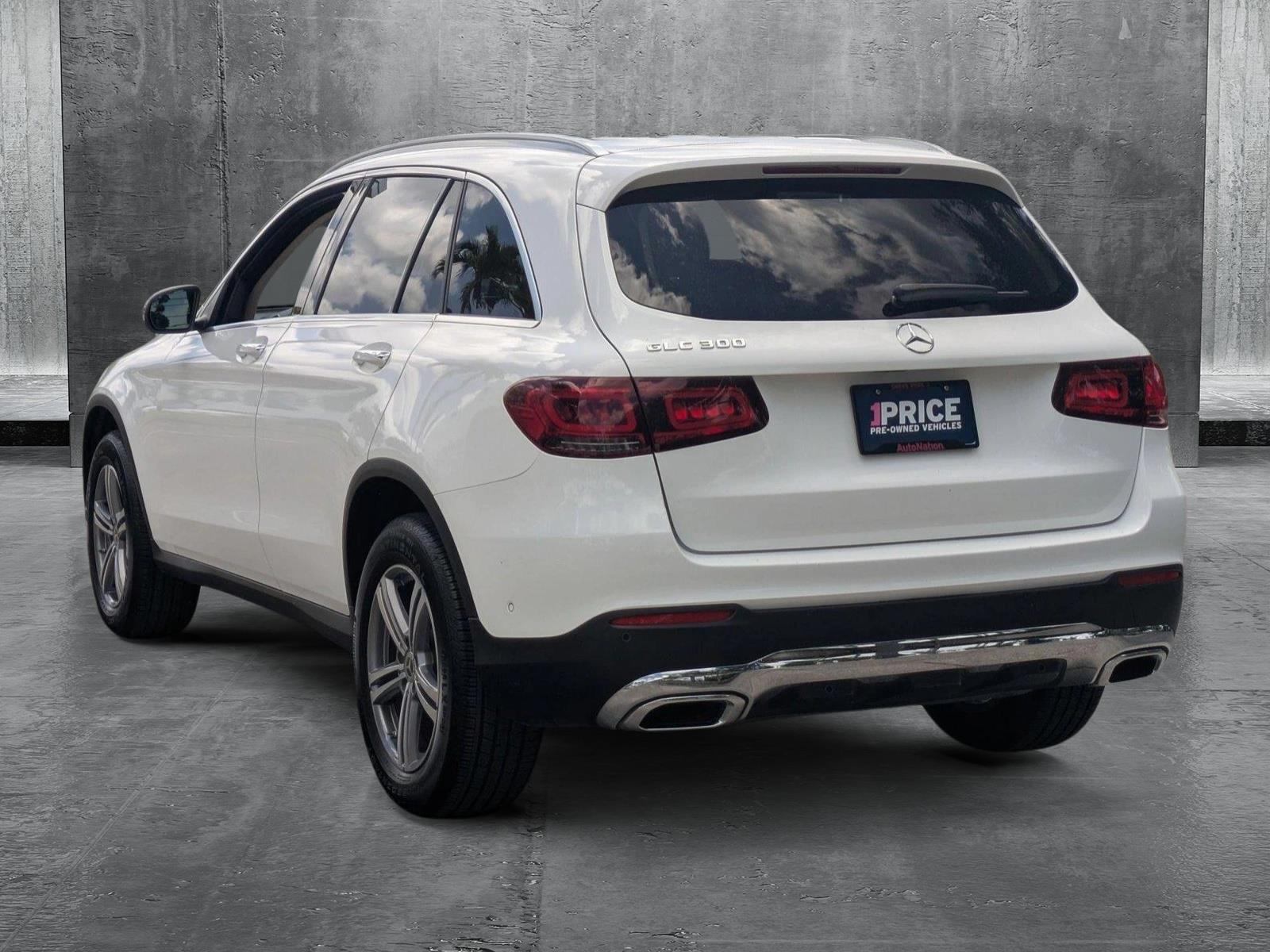 2022 Mercedes-Benz GLC Vehicle Photo in Coconut Creek, FL 33073
