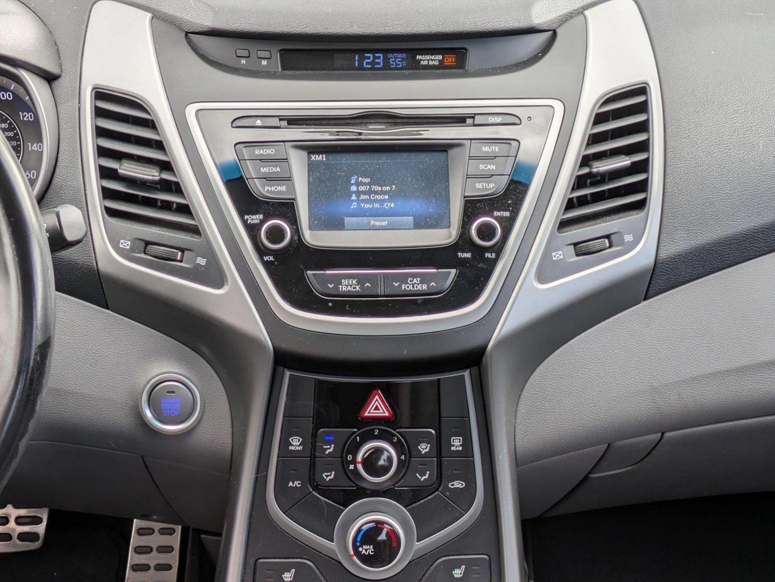 2014 Hyundai ELANTRA Vehicle Photo in Valencia, CA 91355-1794