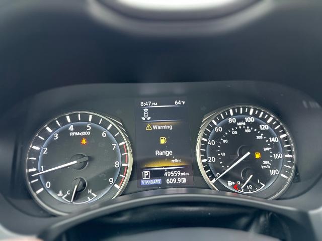 2021 INFINITI Q50 Vehicle Photo in Grapevine, TX 76051