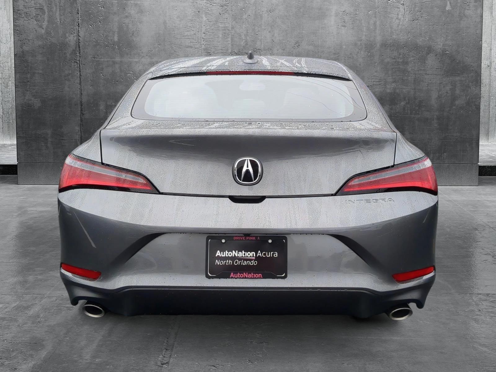 2024 Acura Integra Vehicle Photo in Sanford, FL 32771