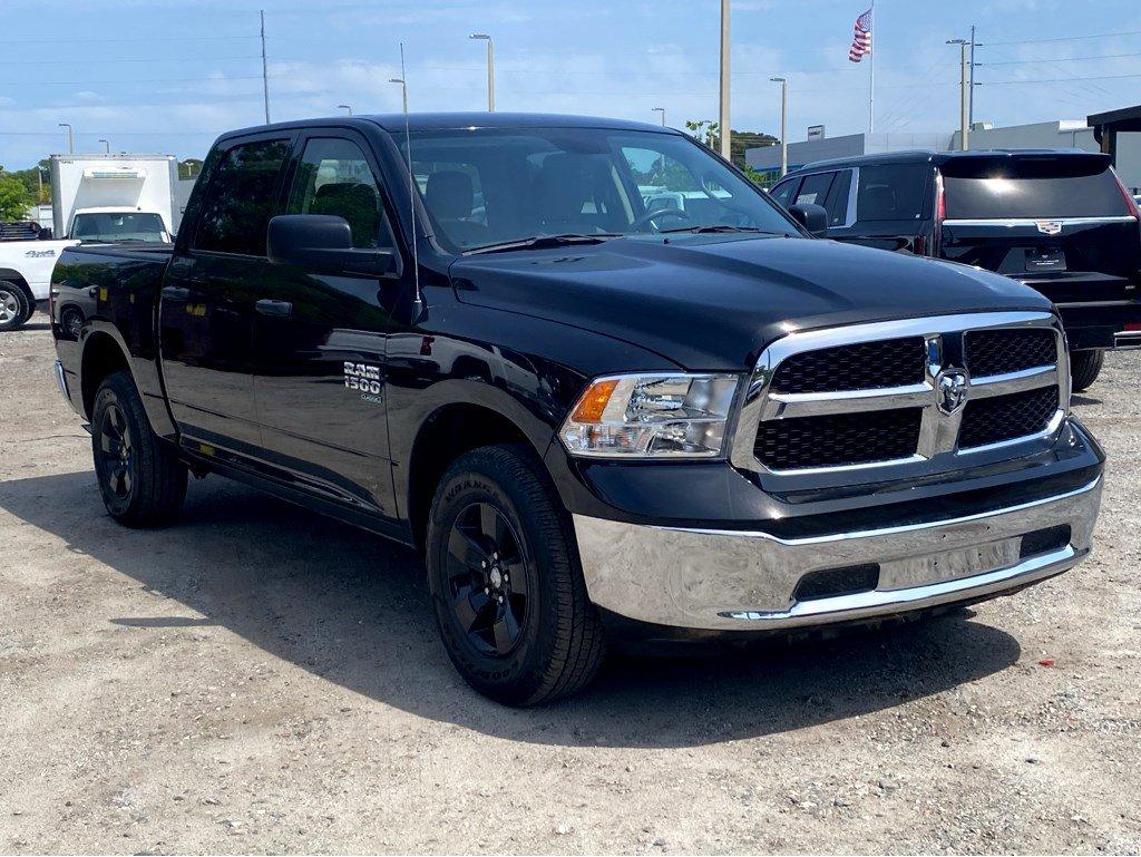 2022 Ram 1500 Classic Vehicle Photo in SAVANNAH, GA 31406-4513
