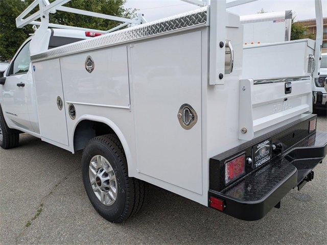 2025 GMC Sierra 2500 HD Vehicle Photo in PASADENA, CA 91107-3803