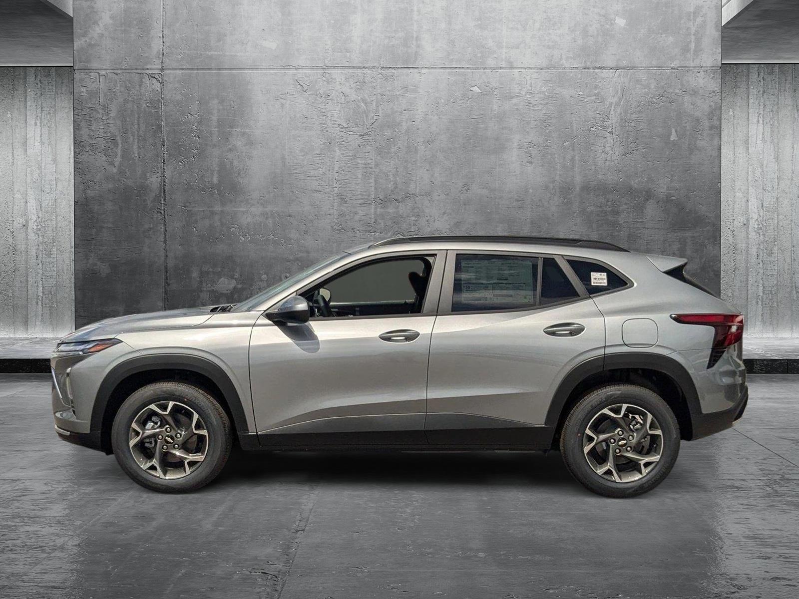 2025 Chevrolet Trax Vehicle Photo in MIAMI, FL 33134-2699