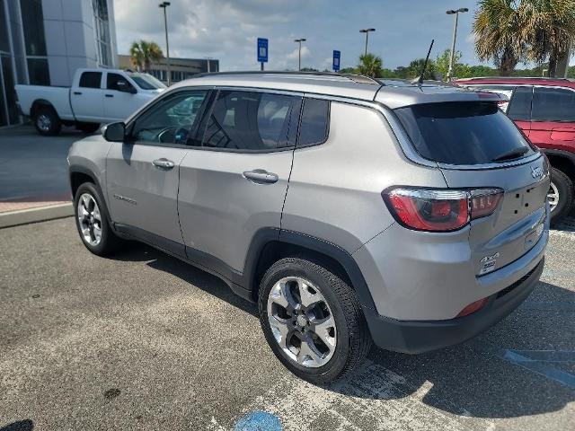 2019 Jeep Compass Vehicle Photo in Savannah, GA 31419