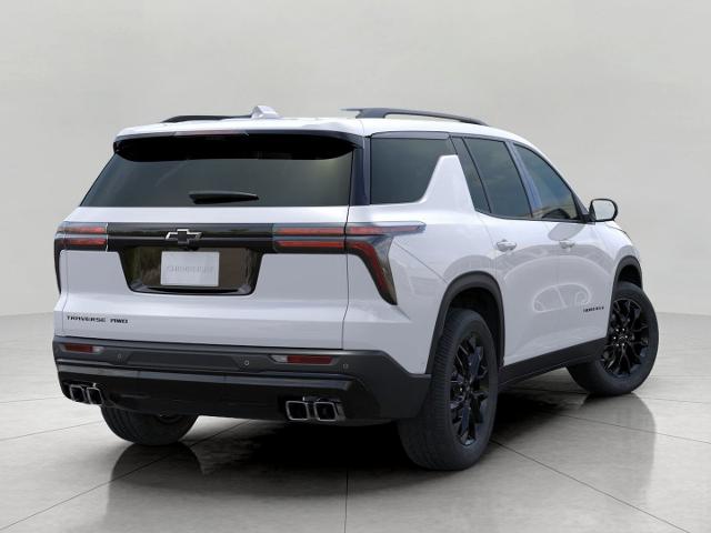 2025 Chevrolet Traverse Vehicle Photo in APPLETON, WI 54914-4656