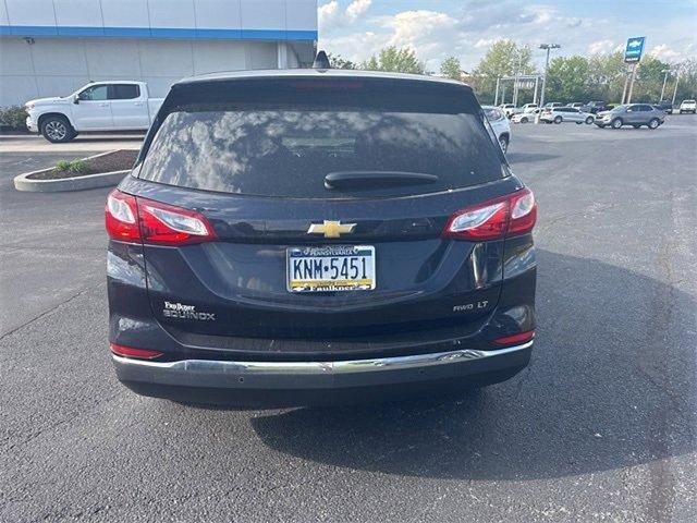 2020 Chevrolet Equinox Vehicle Photo in LANCASTER, PA 17601-0000