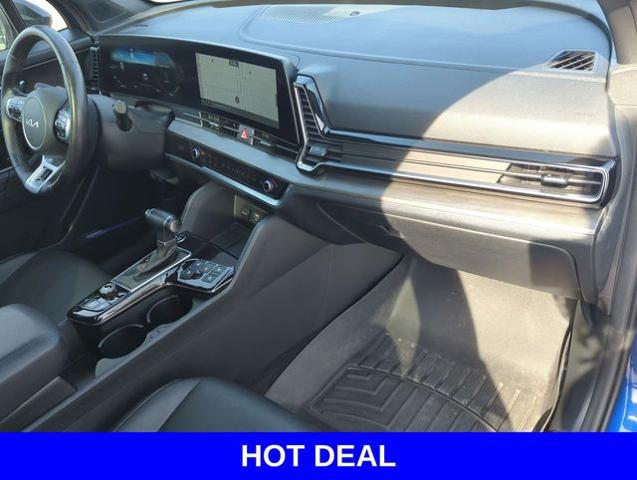 2023 Kia Sportage Vehicle Photo in Merrillville, IN 46410