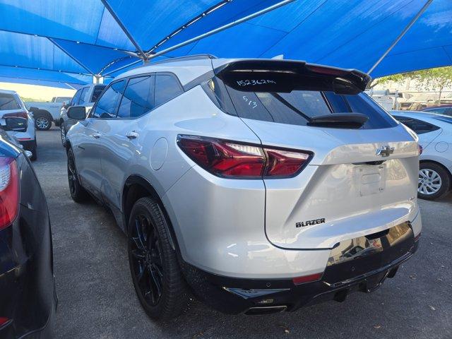 2022 Chevrolet Blazer Vehicle Photo in Decatur, TX 76234