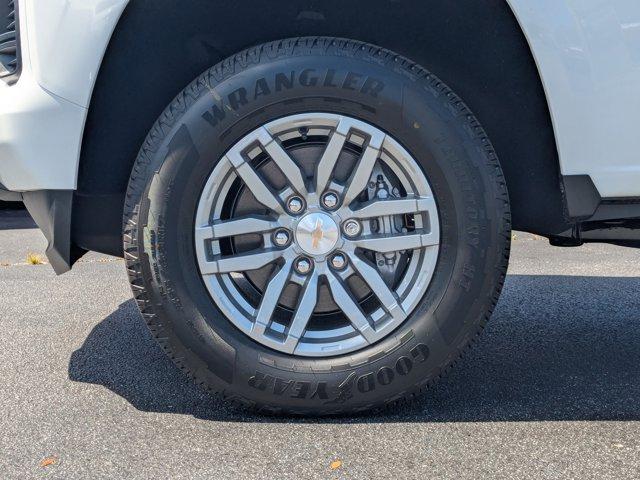 2025 Chevrolet Colorado Vehicle Photo in BRUNSWICK, GA 31525-1881