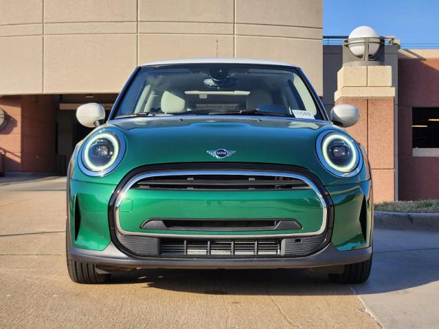 2024 MINI Cooper Hardtop 2 Door Vehicle Photo in PLANO, TX 75024