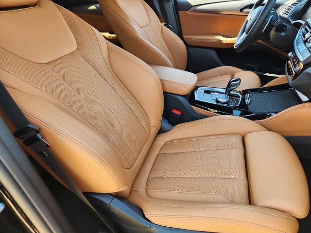 2024 BMW X4 xDrive30i Vehicle Photo in PLANO, TX 75024