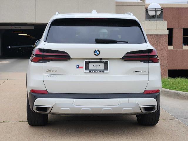 2024 BMW X5 xDrive40i Vehicle Photo in PLANO, TX 75024
