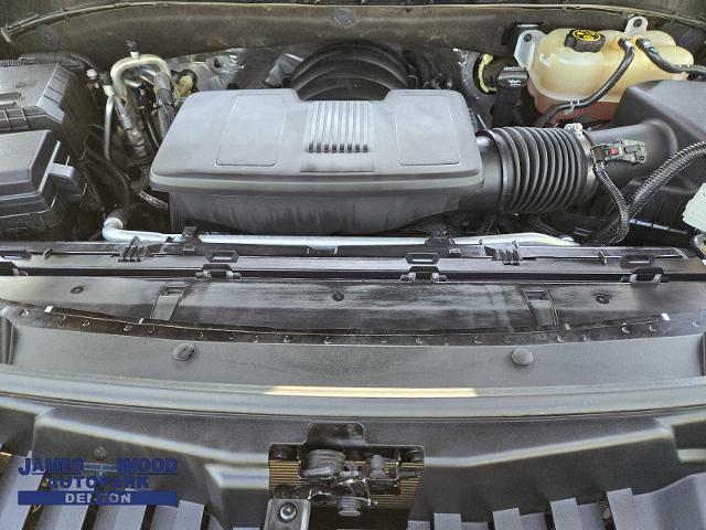 2022 Chevrolet Tahoe Vehicle Photo in DENTON, TX 76210-9321