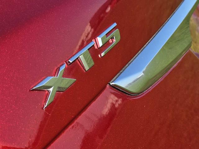 2021 Cadillac XT5 Vehicle Photo in DENTON, TX 76210-9321