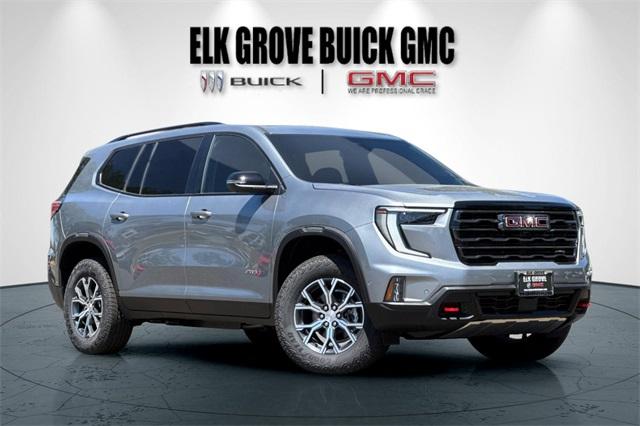 2025 GMC Acadia Vehicle Photo in ELK GROVE, CA 95757-8703