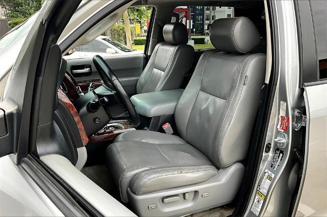 2008 Toyota Sequoia Vehicle Photo in Houston, TX 77007