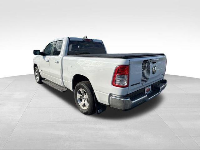 2021 Ram 1500 Vehicle Photo in MEDINA, OH 44256-9631