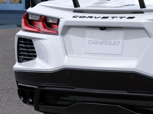 2025 Chevrolet Corvette Stingray Vehicle Photo in NEENAH, WI 54956-2243