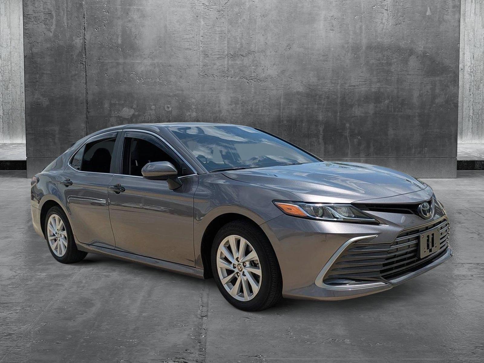 2023 Toyota Camry Vehicle Photo in Winter Park, FL 32792
