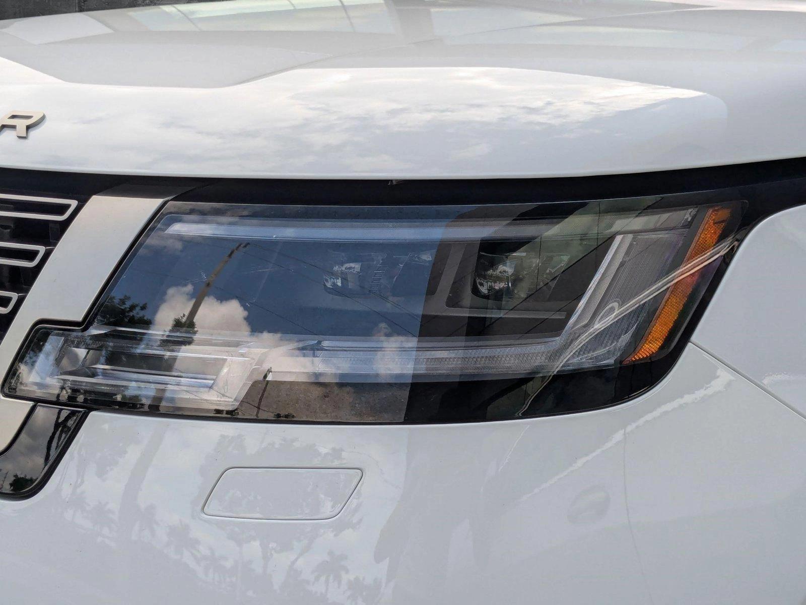 2023 Land Rover Range Rover Vehicle Photo in Pompano Beach, FL 33064