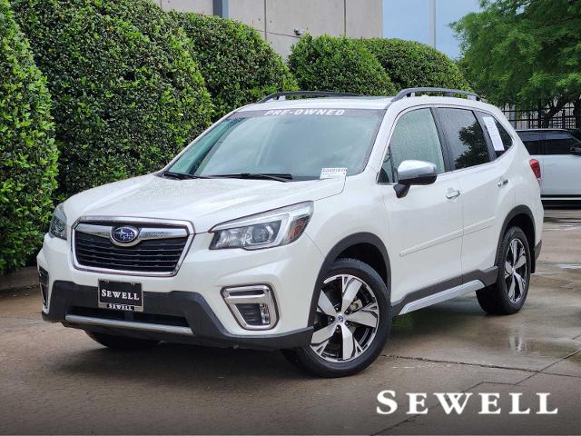2019 Subaru Forester Vehicle Photo in DALLAS, TX 75209
