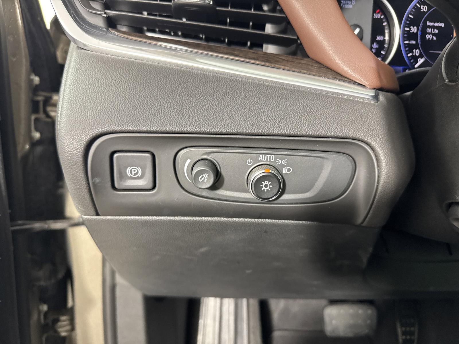 2020 Buick Enclave Vehicle Photo in GEORGETOWN, TX 78626-7508