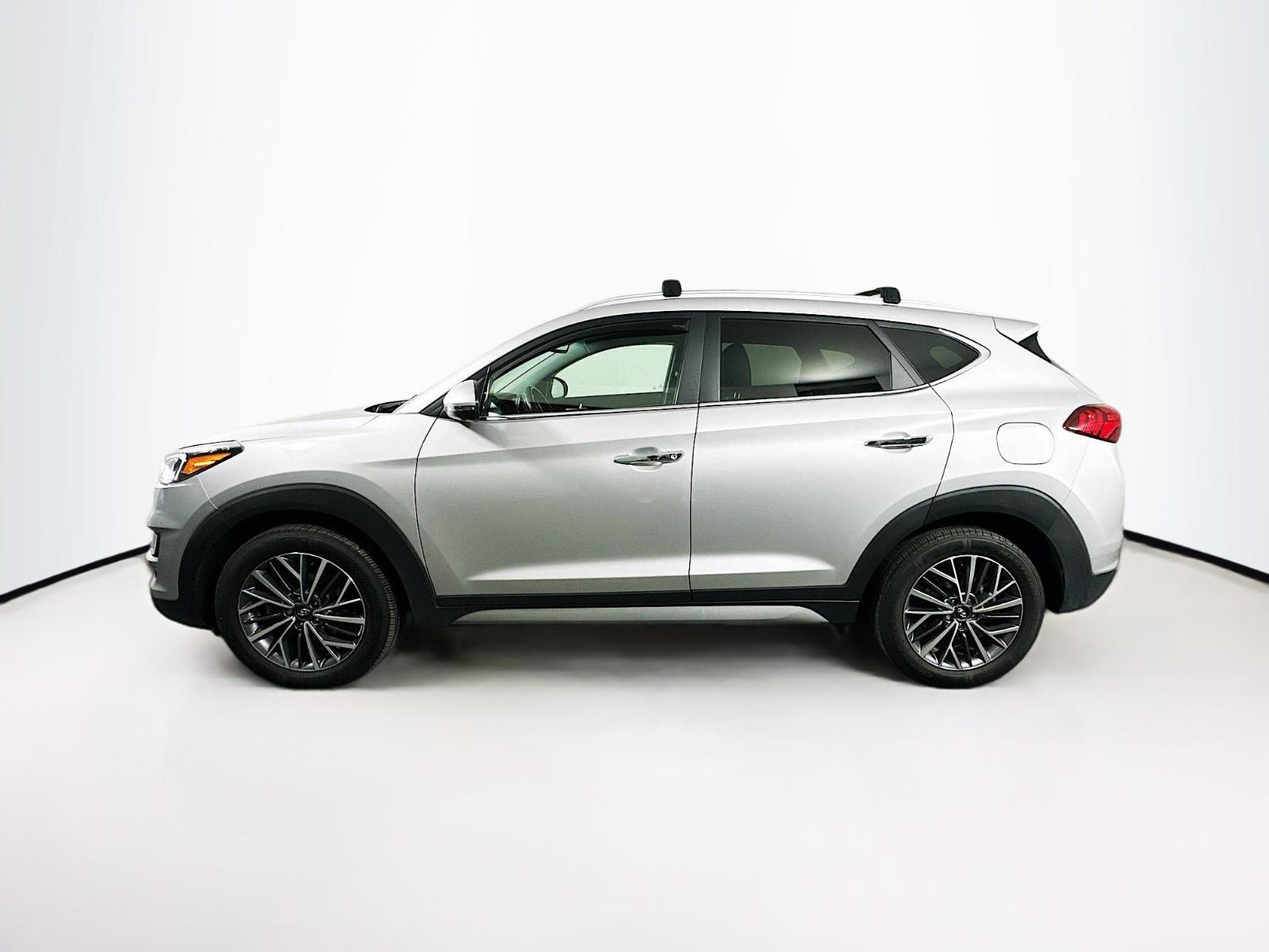 2021 Hyundai TUCSON Vehicle Photo in Langhorne, PA 19047