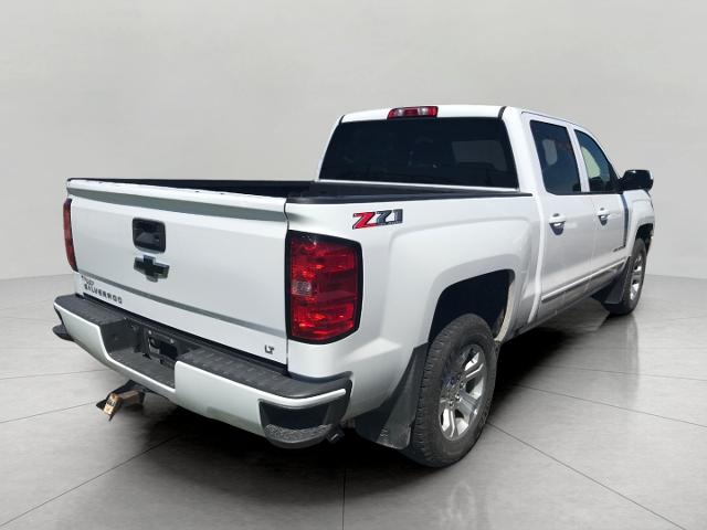 2018 Chevrolet Silverado 1500 Vehicle Photo in GREEN BAY, WI 54303-3330