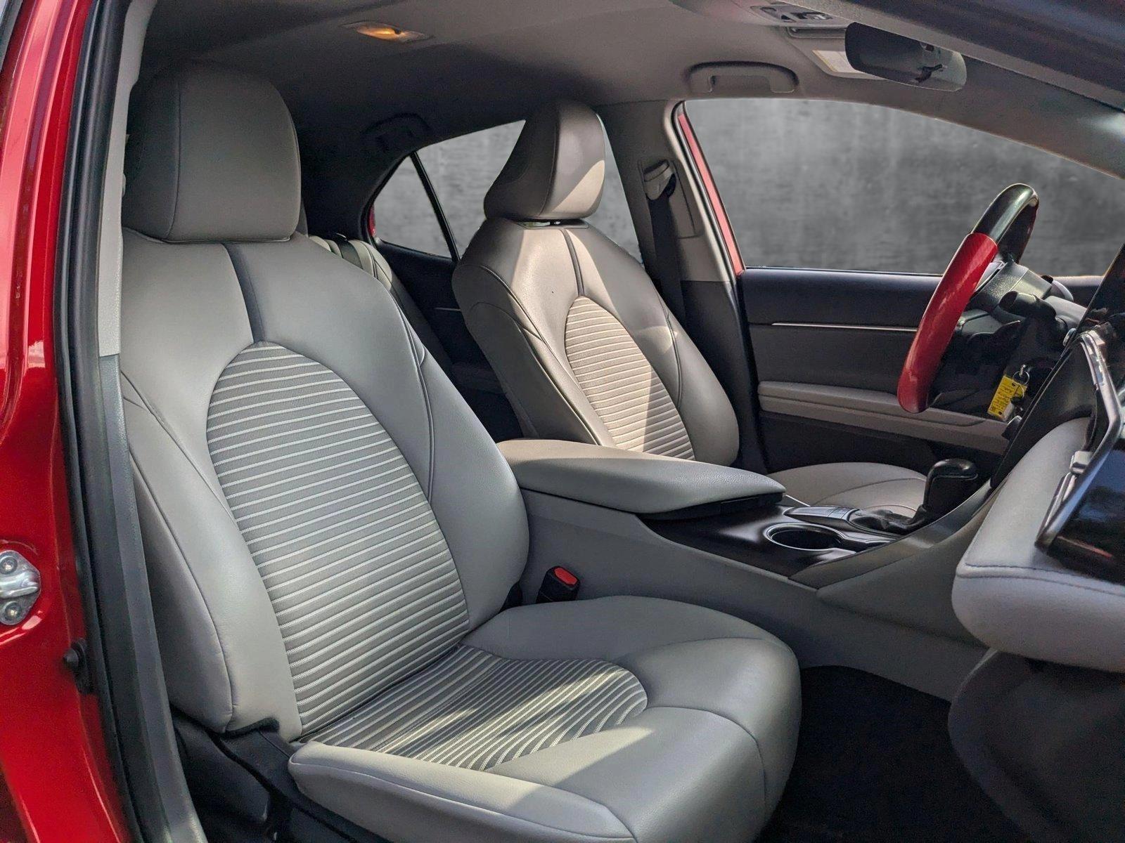 2023 Toyota Camry Vehicle Photo in Sanford, FL 32771