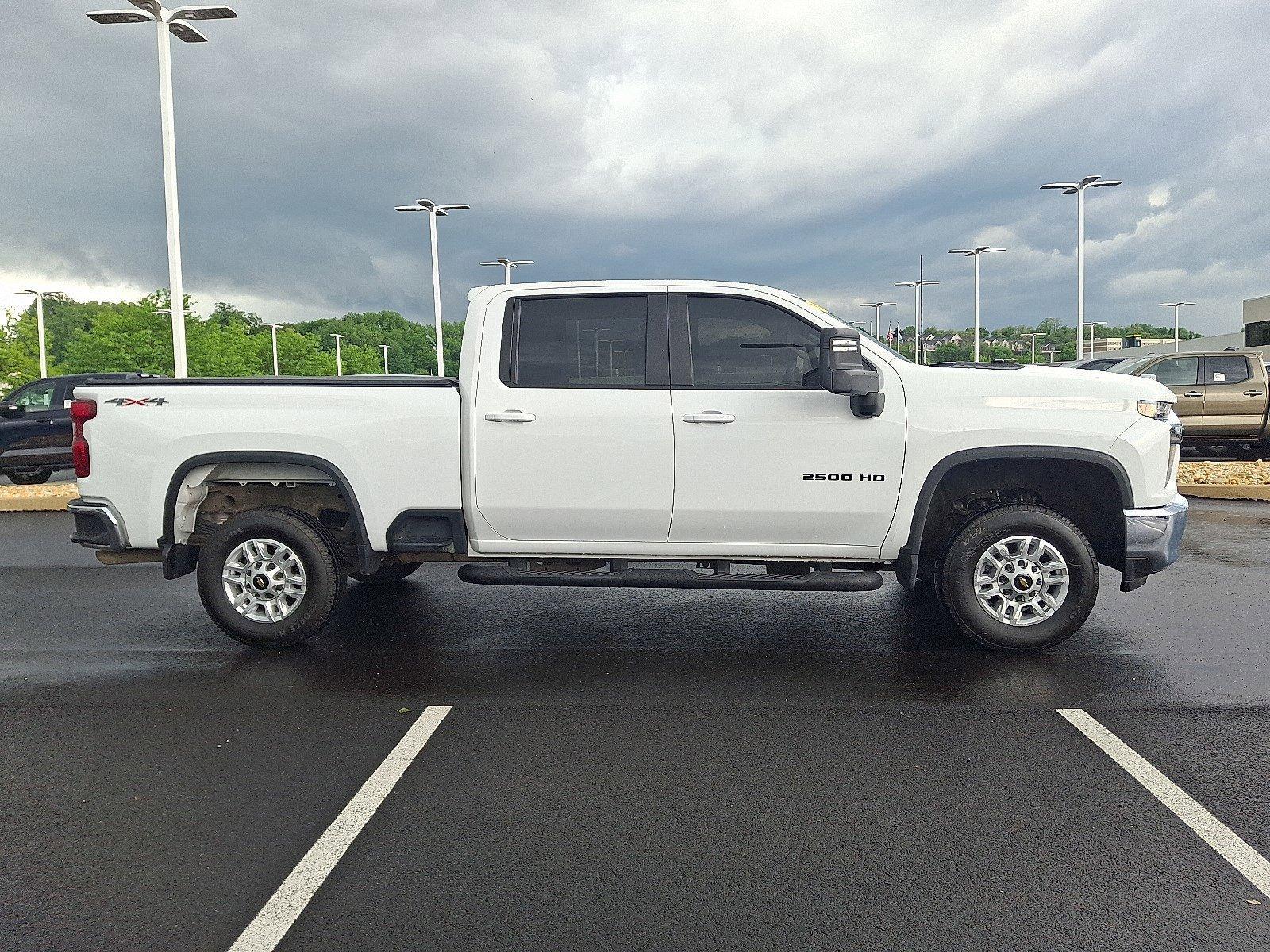 2022 Chevrolet Silverado 2500 HD Vehicle Photo in Harrisburg, PA 17111