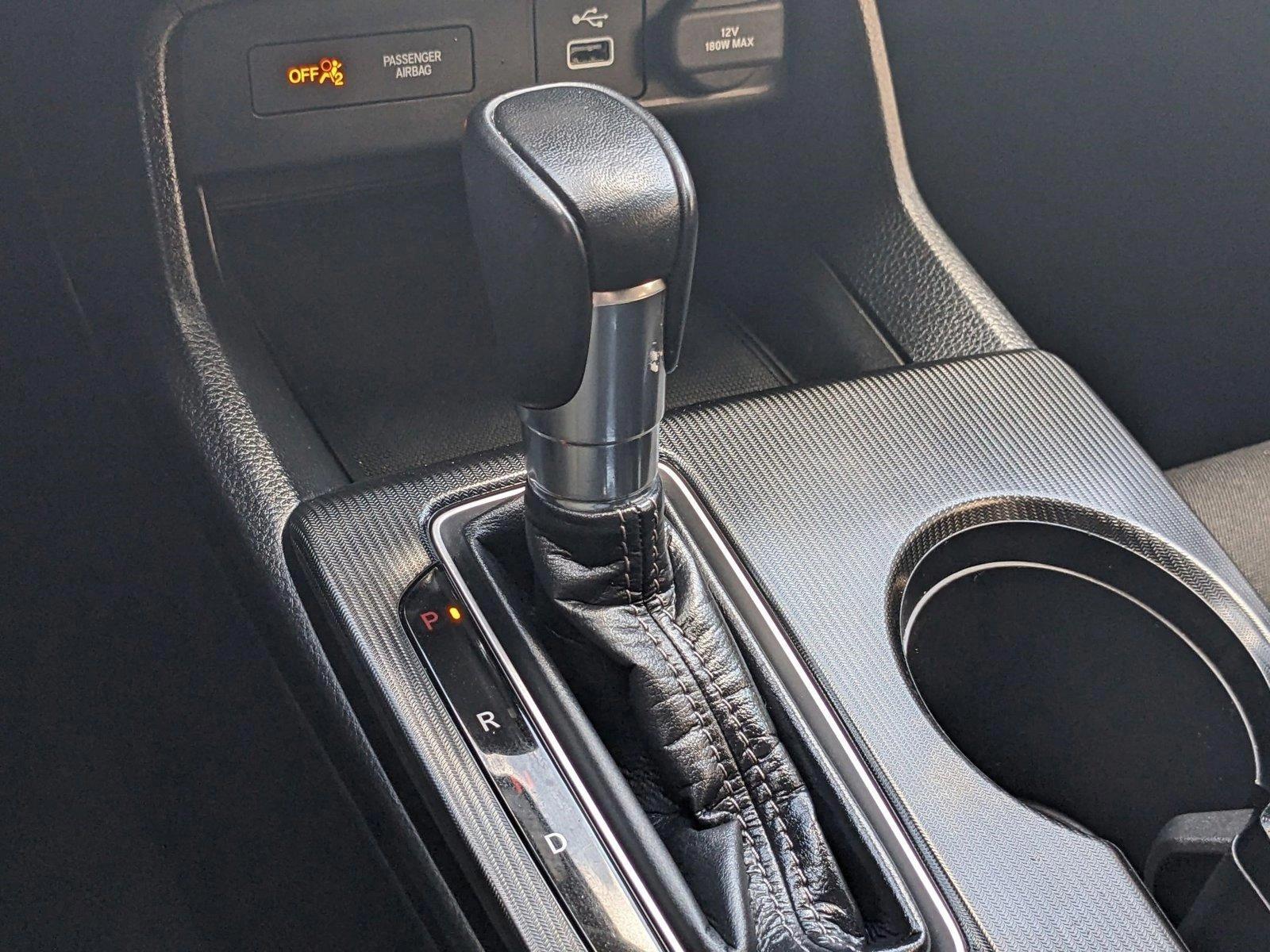 2024 Honda Civic Sedan Vehicle Photo in MIAMI, FL 33172-3015