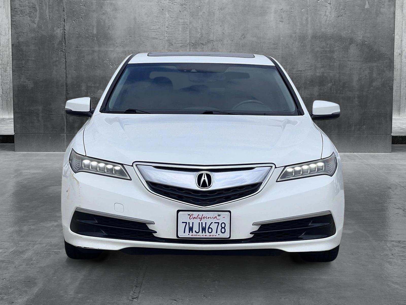 2016 Acura TLX Vehicle Photo in Santa Clarita, CA 91355