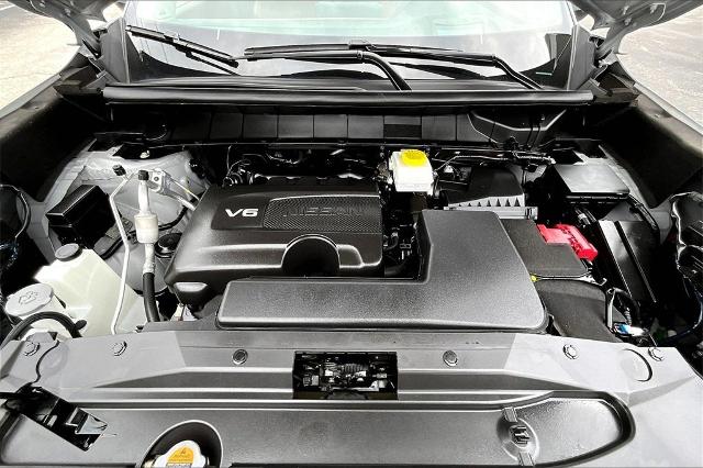2023 Nissan Pathfinder Vehicle Photo in San Antonio, TX 78230