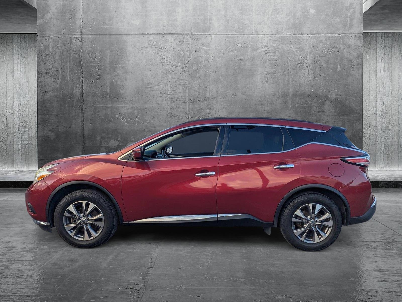 2017 Nissan Murano Vehicle Photo in MIAMI, FL 33134-2699