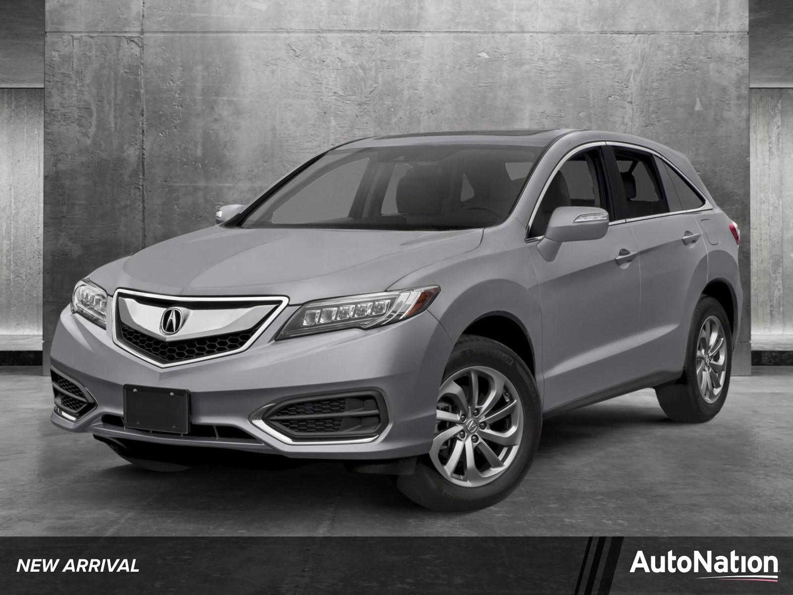 2017 Acura RDX Vehicle Photo in Sanford, FL 32771