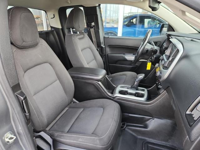 2022 Chevrolet Colorado Vehicle Photo in HAYS, KS 67601-1994